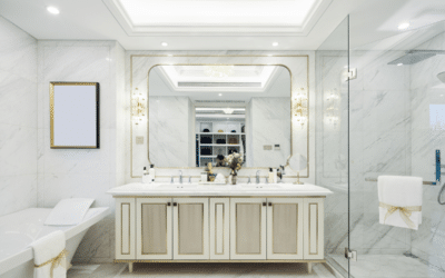 Decoración con piedra natural: beneficios e ideas para introducirla en tu hogar