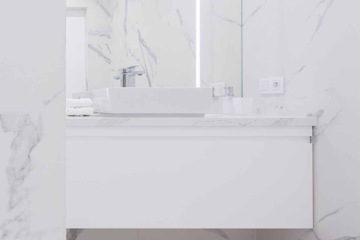 Neolith para baños