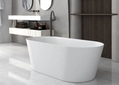 Bañera Ibiza