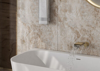 bañera mizu