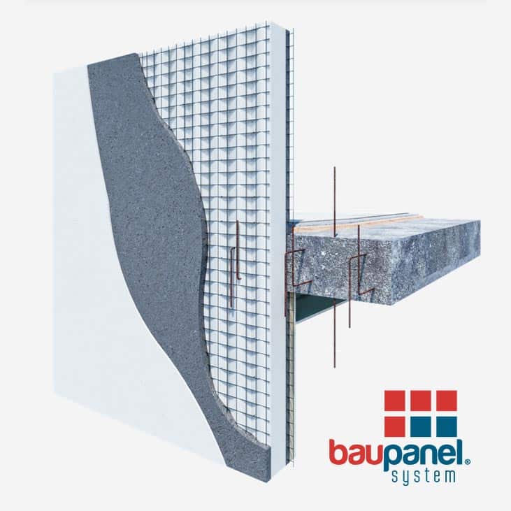 Cerramiento fachadas baupanel