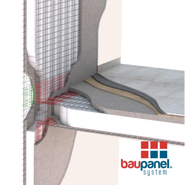 Baupanel construcción integral