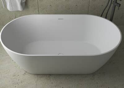 Bañera Shiro 170
