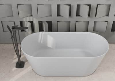 Bañera Ibiza