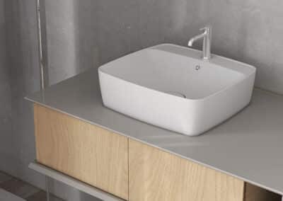Lavabo Kabu 1004