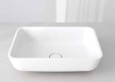 Lavabo Shiro 1301