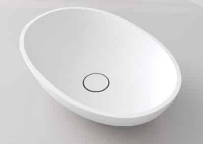 Lavabo Shiro 1311