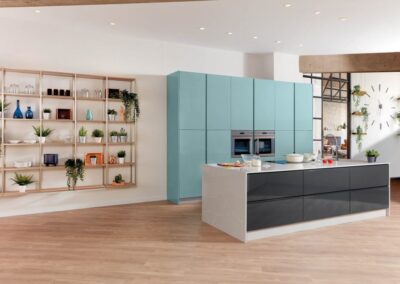 Cocina modelo Bisel
