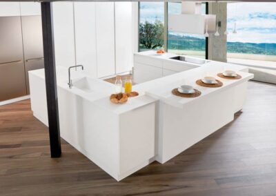 Cocina modelo Bisel