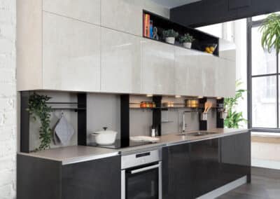 Cocina modelo Lux