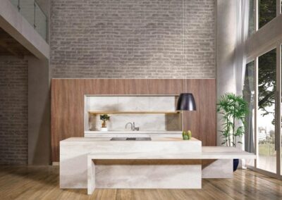 Cocina modelo Neo