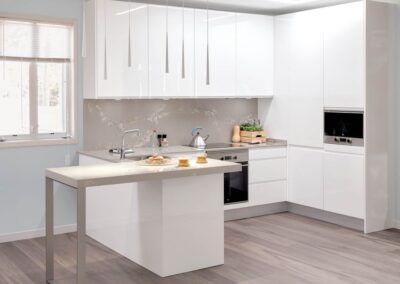 Cocina modelo Quart