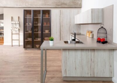 Cocina modelo Turia