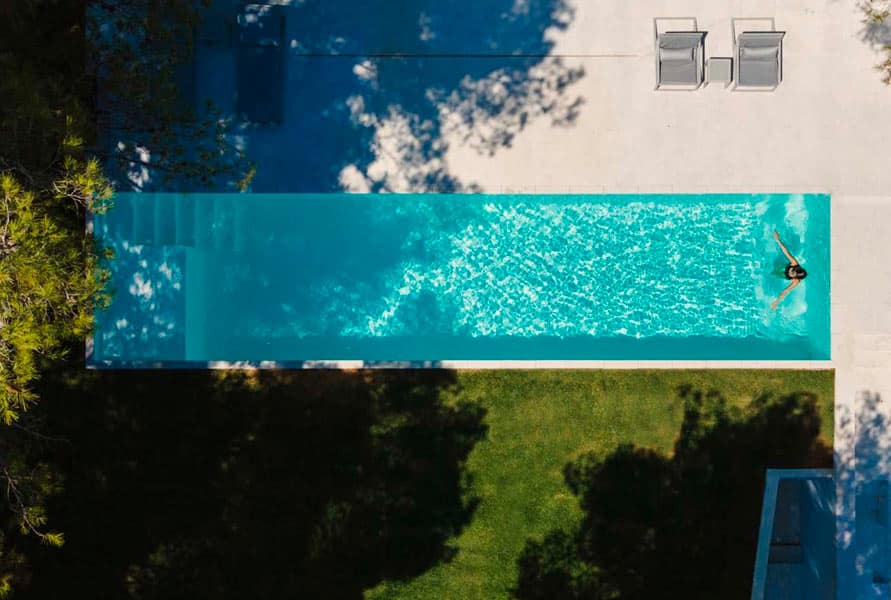 Piscinas para chalets