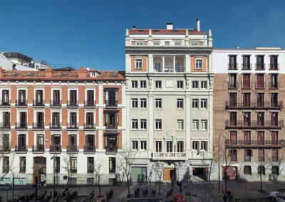 Edificio Montalbán