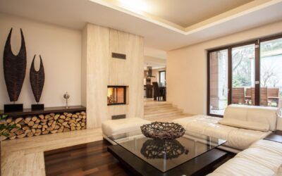 Tendencias en Decoración con Piedras Naturales: Del Mármol al Travertino
