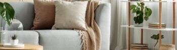 como conseguir una decoración elegante y sostenible
