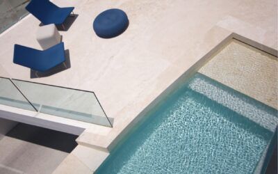 Ideas de Decoración para Piscinas con Materiales Naturales